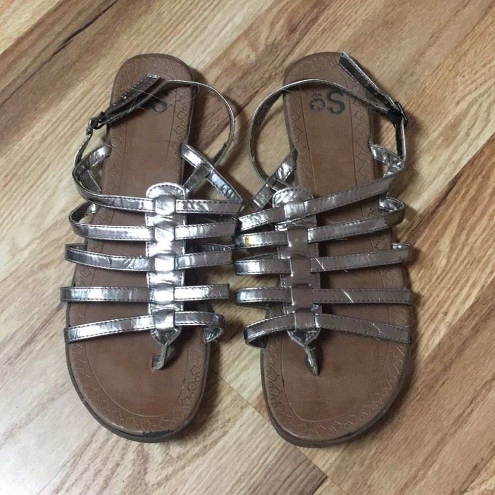 SO Sandals